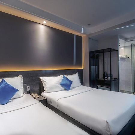 Ruby Saigon Hotel - Ben Thanh Ho Şi Min Dış mekan fotoğraf
