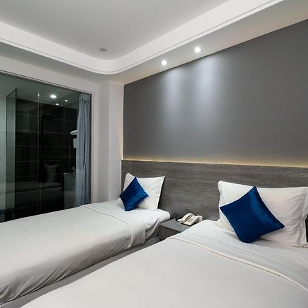 Ruby Saigon Hotel - Ben Thanh Ho Şi Min Dış mekan fotoğraf