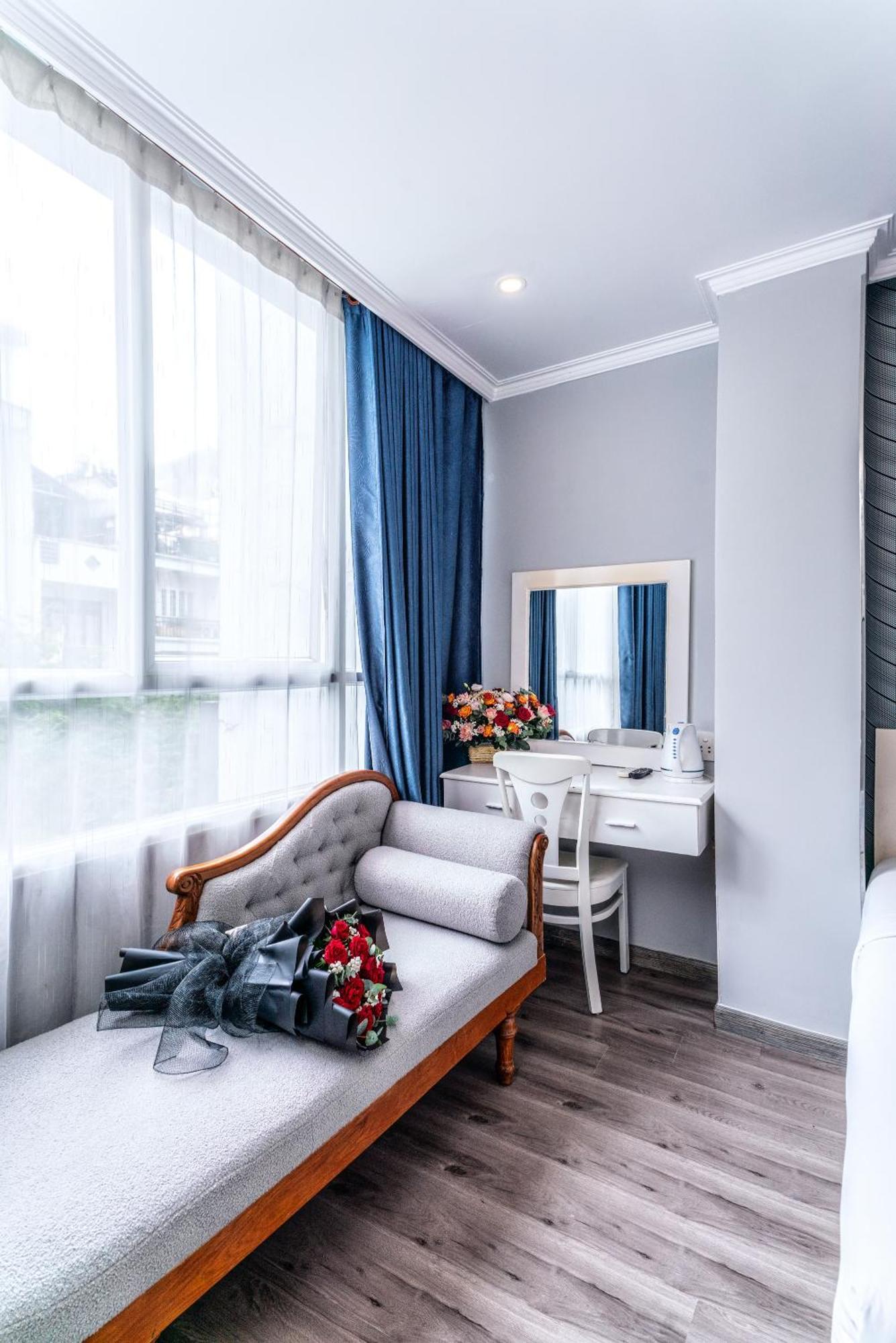 Ruby Saigon Hotel - Ben Thanh Ho Şi Min Dış mekan fotoğraf