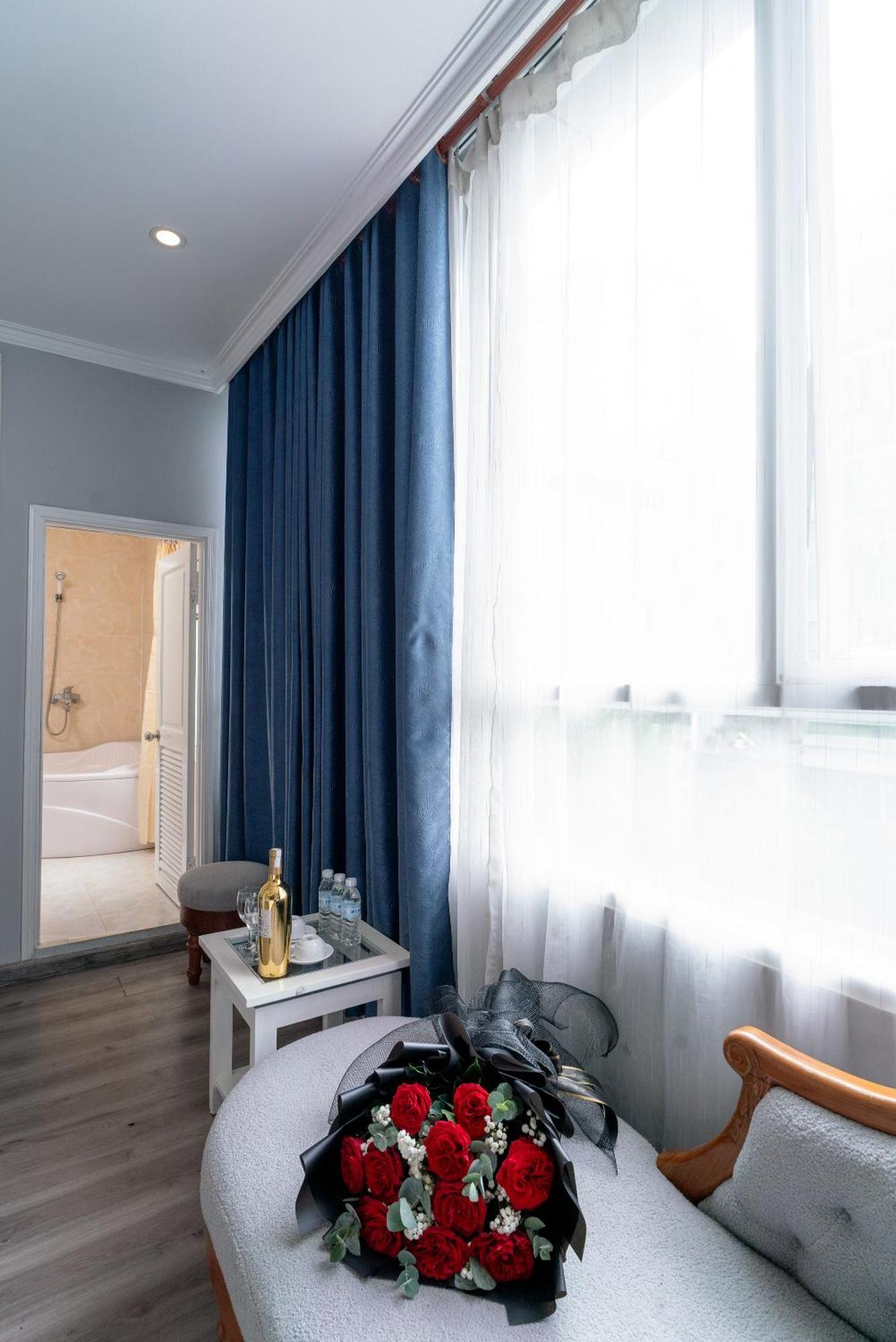 Ruby Saigon Hotel - Ben Thanh Ho Şi Min Dış mekan fotoğraf
