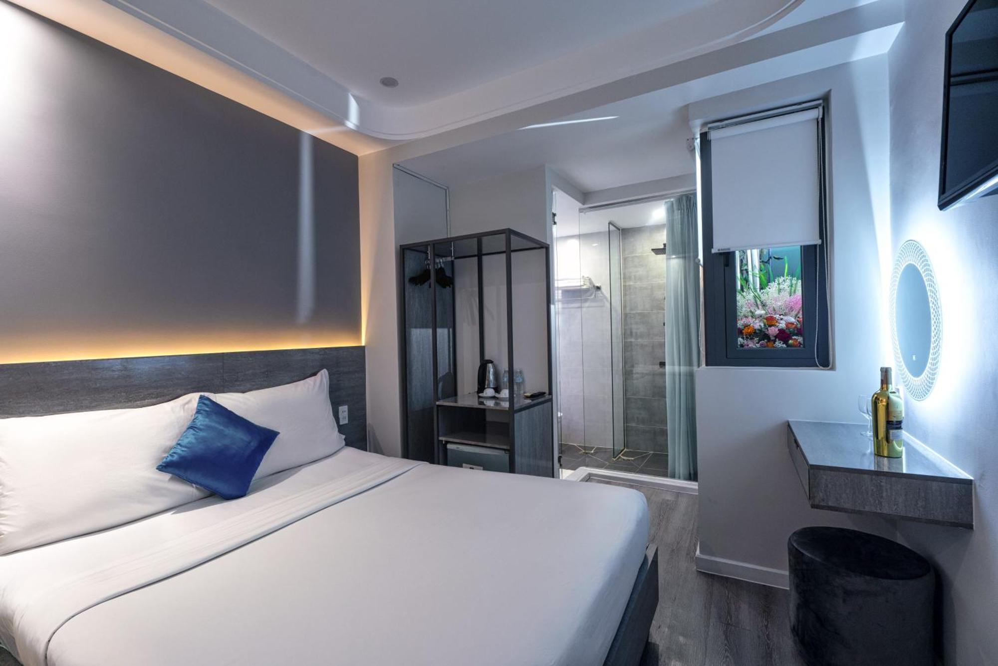 Ruby Saigon Hotel - Ben Thanh Ho Şi Min Dış mekan fotoğraf