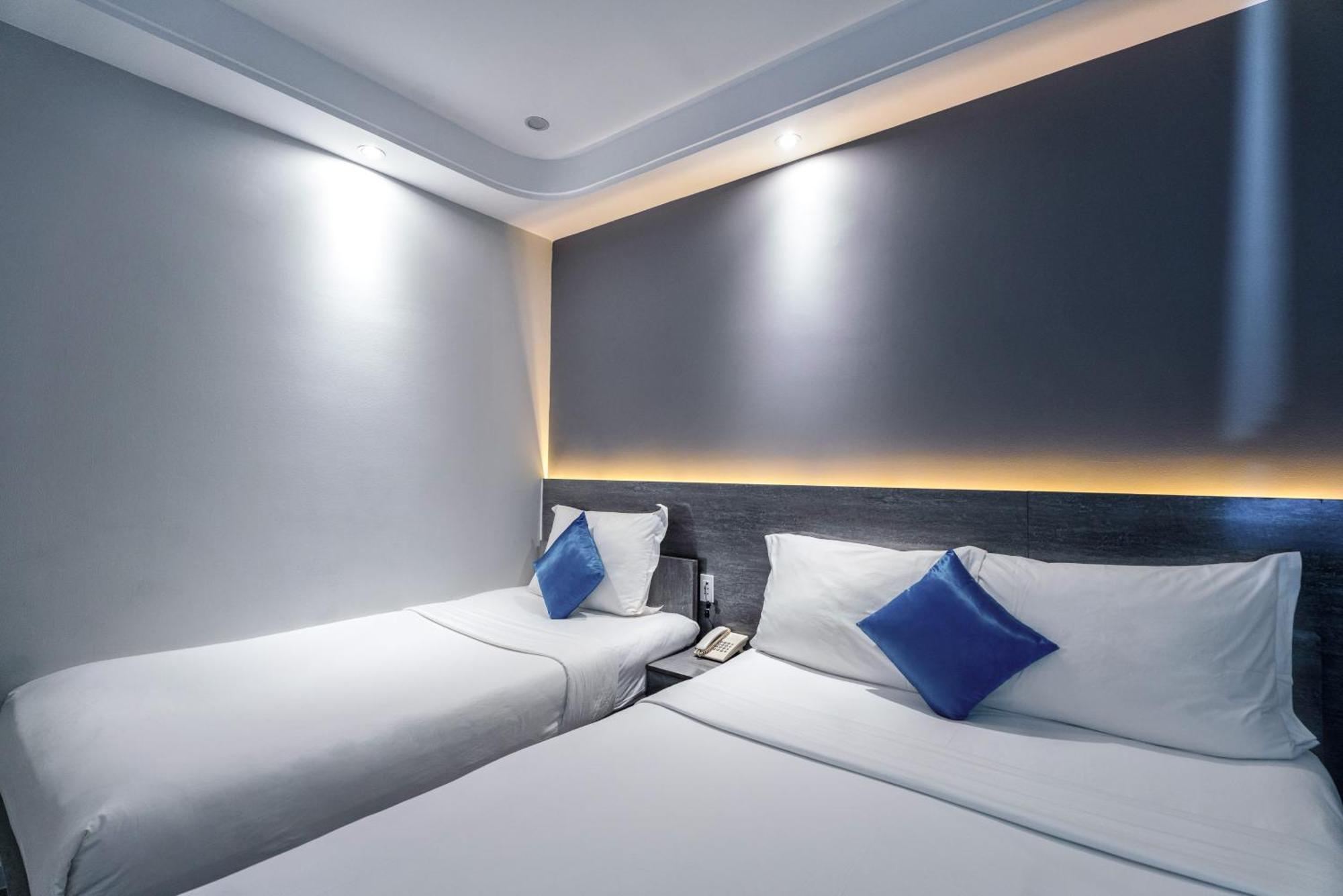Ruby Saigon Hotel - Ben Thanh Ho Şi Min Dış mekan fotoğraf
