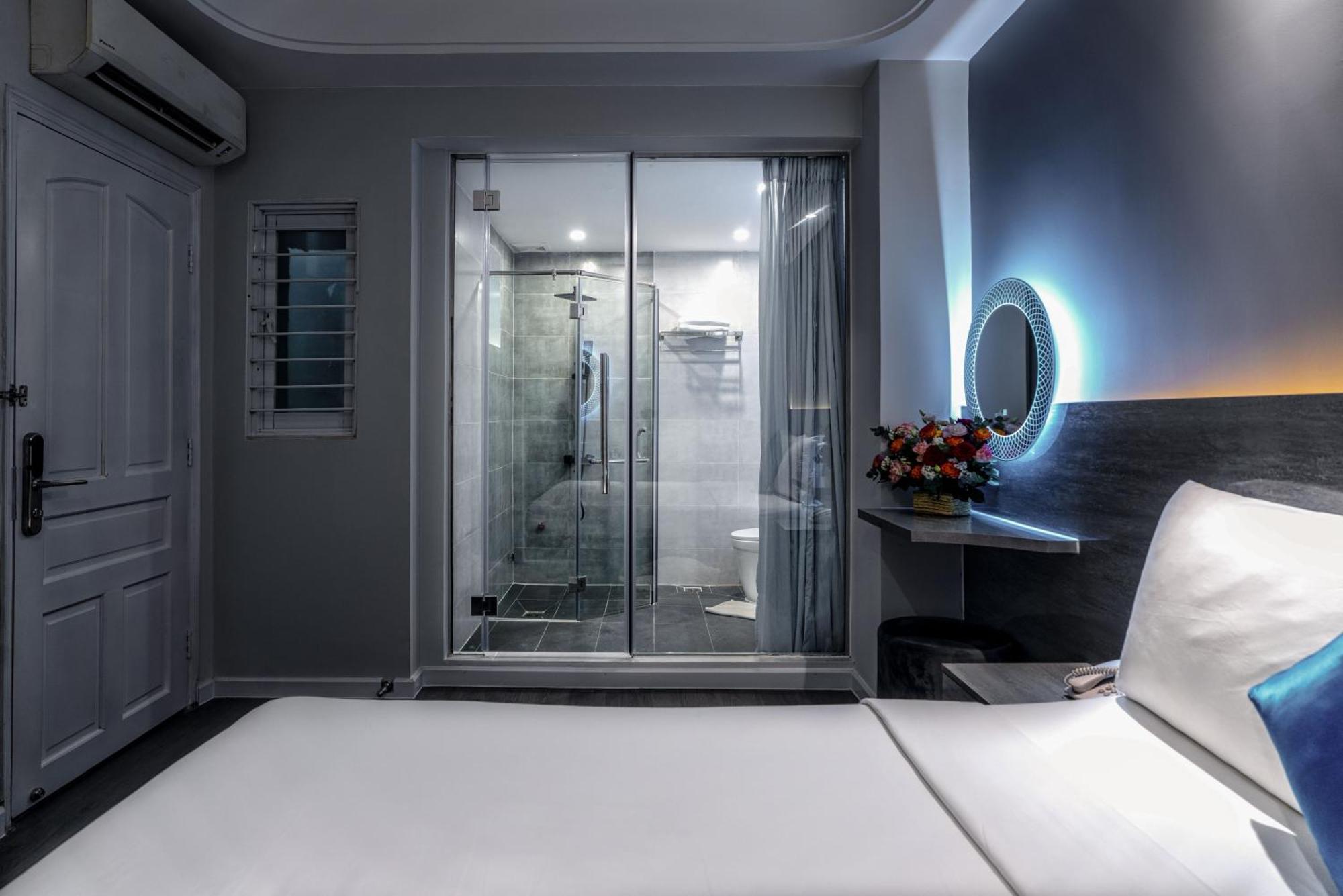 Ruby Saigon Hotel - Ben Thanh Ho Şi Min Dış mekan fotoğraf