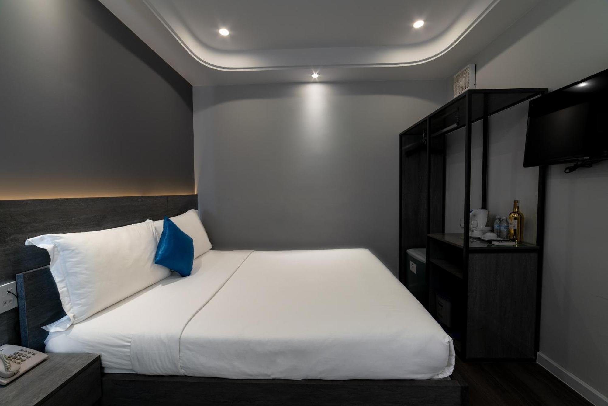 Ruby Saigon Hotel - Ben Thanh Ho Şi Min Dış mekan fotoğraf