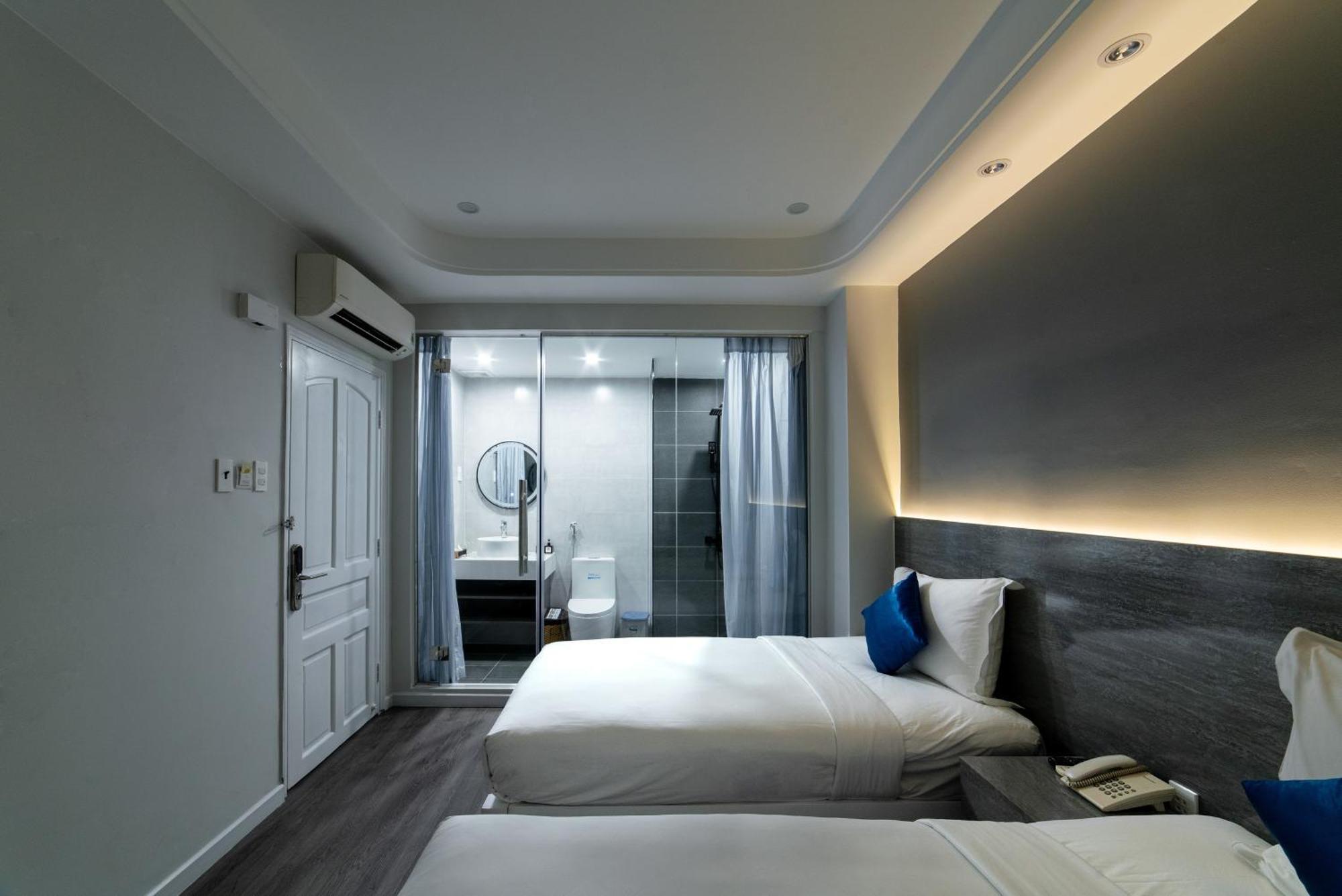 Ruby Saigon Hotel - Ben Thanh Ho Şi Min Dış mekan fotoğraf