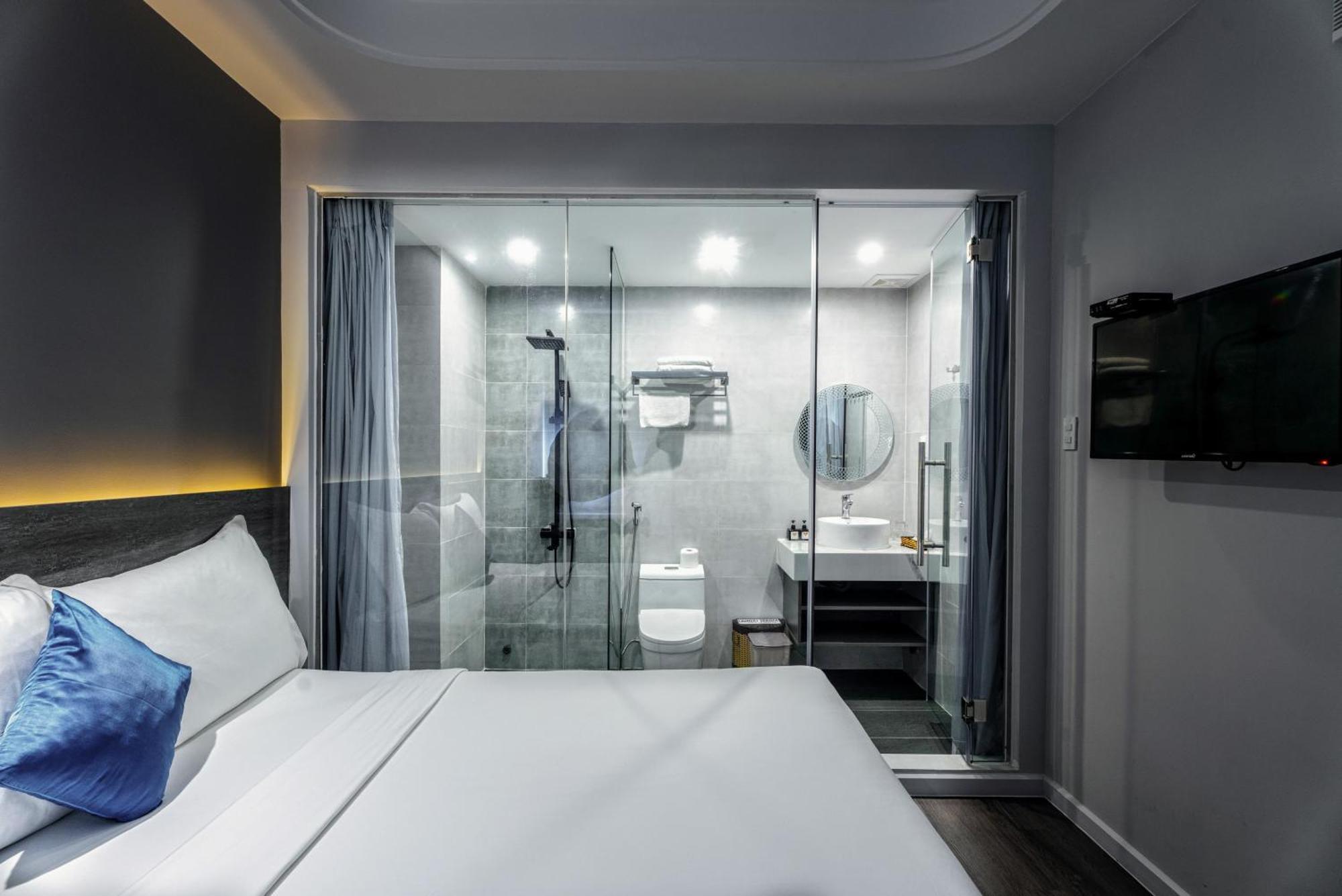 Ruby Saigon Hotel - Ben Thanh Ho Şi Min Dış mekan fotoğraf