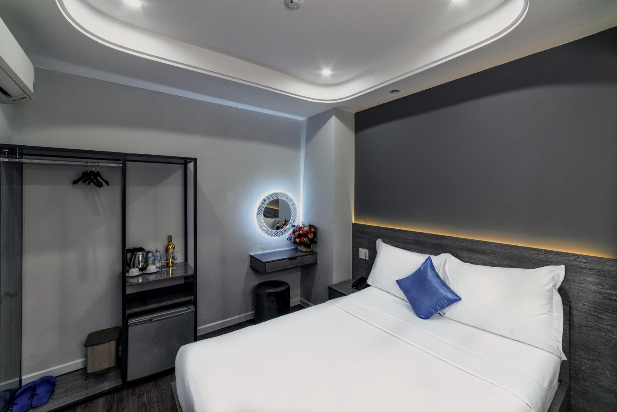 Ruby Saigon Hotel - Ben Thanh Ho Şi Min Dış mekan fotoğraf