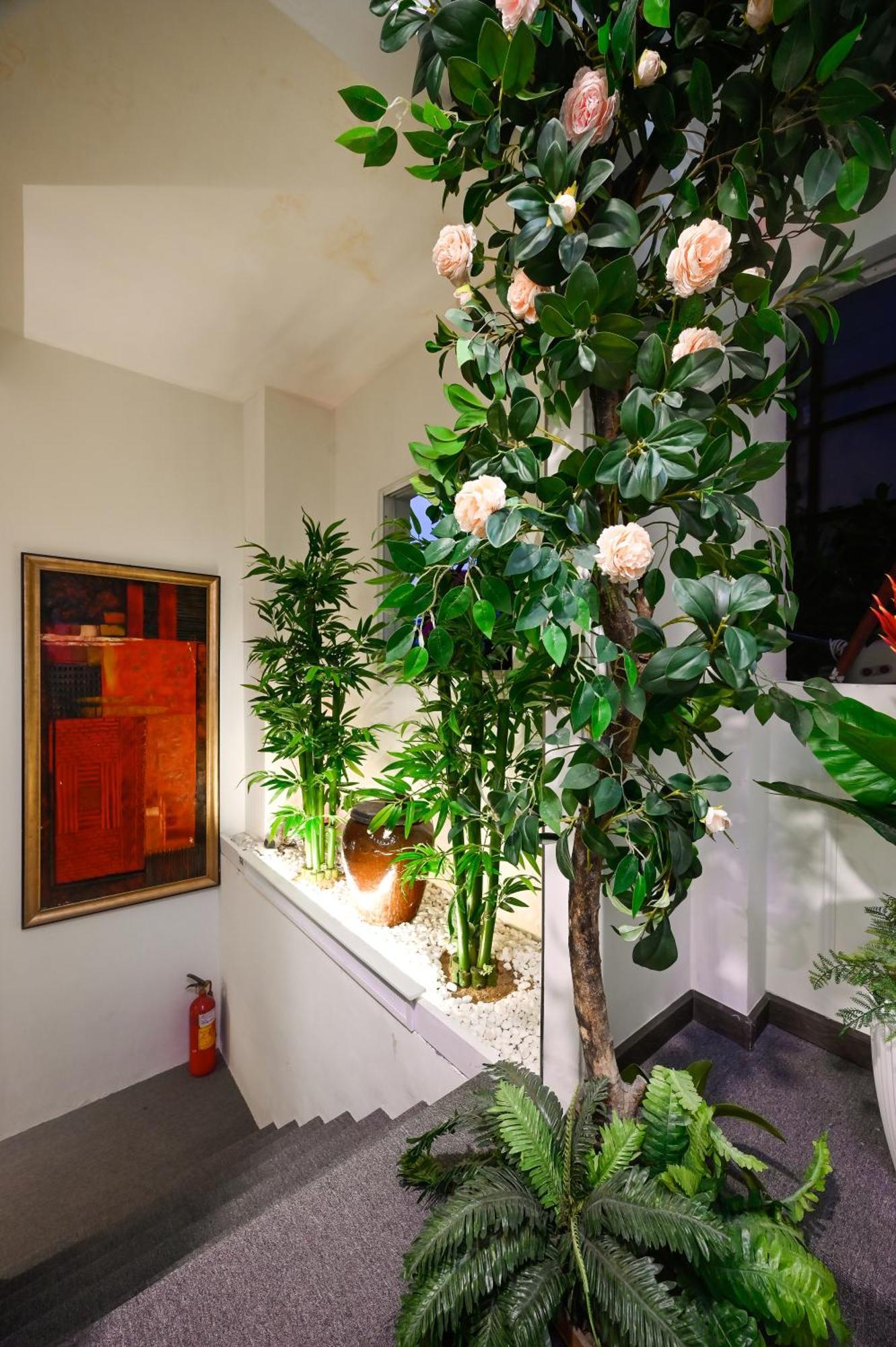 Ruby Saigon Hotel - Ben Thanh Ho Şi Min Dış mekan fotoğraf