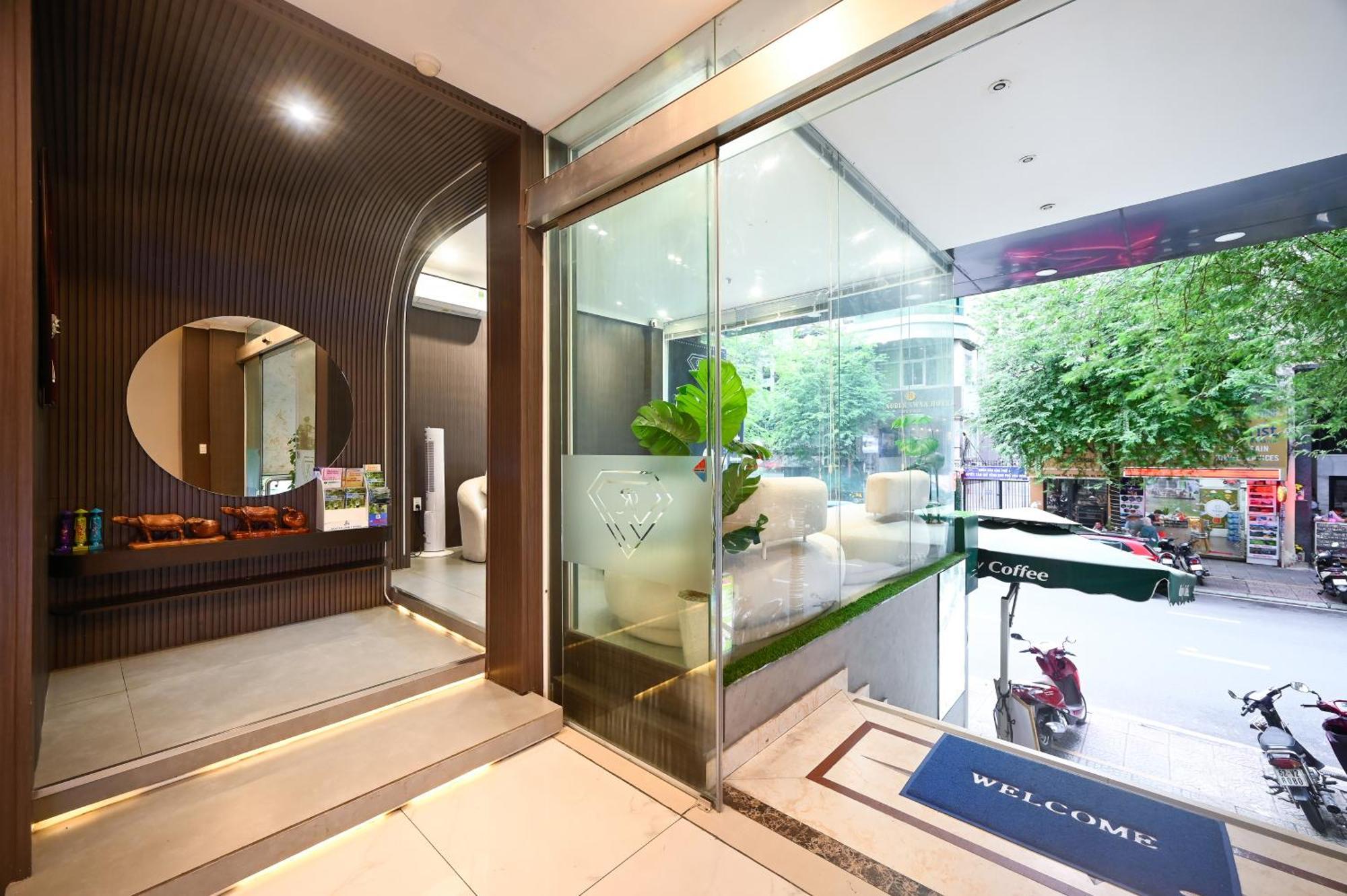 Ruby Saigon Hotel - Ben Thanh Ho Şi Min Dış mekan fotoğraf