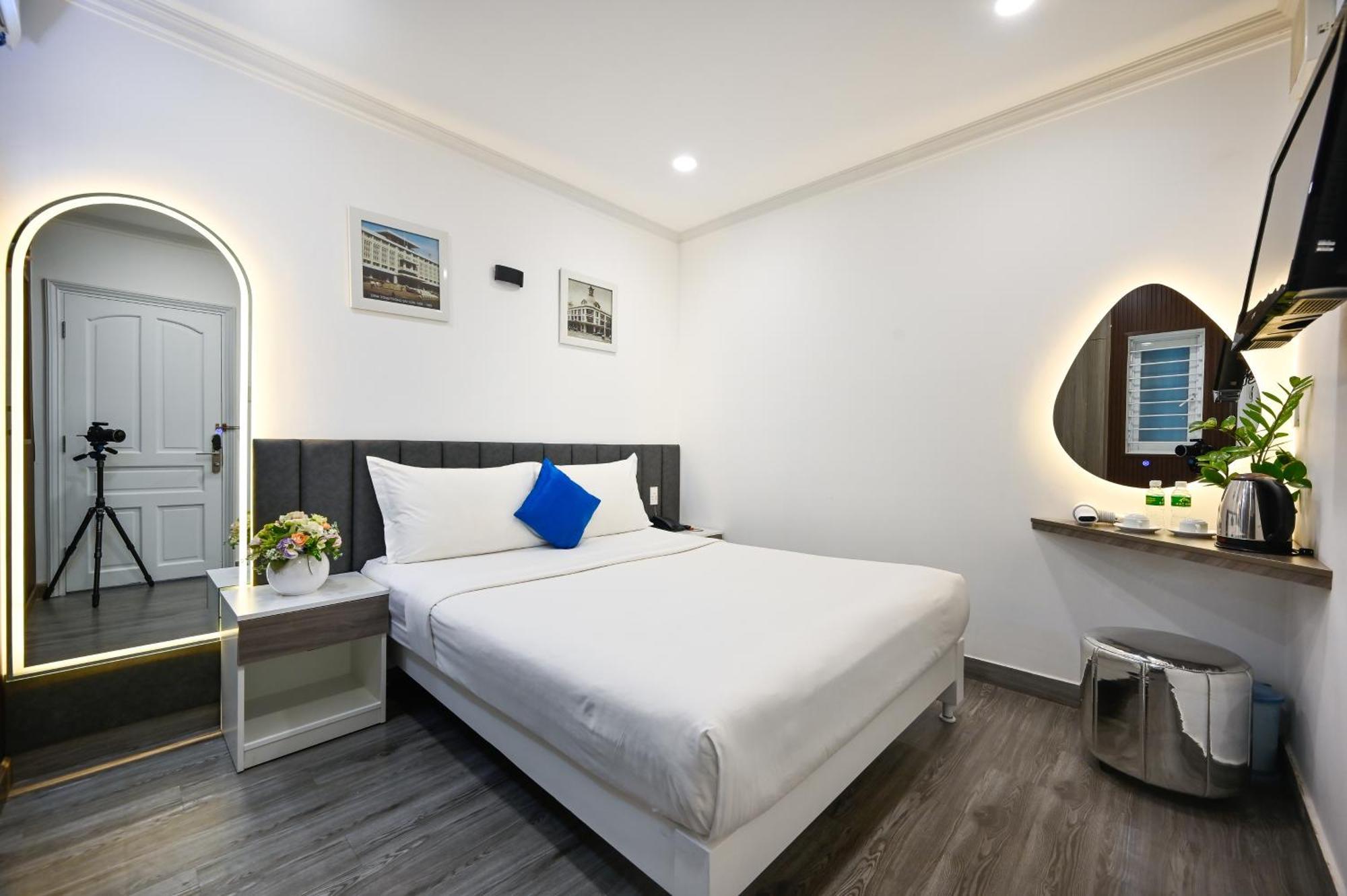 Ruby Saigon Hotel - Ben Thanh Ho Şi Min Dış mekan fotoğraf