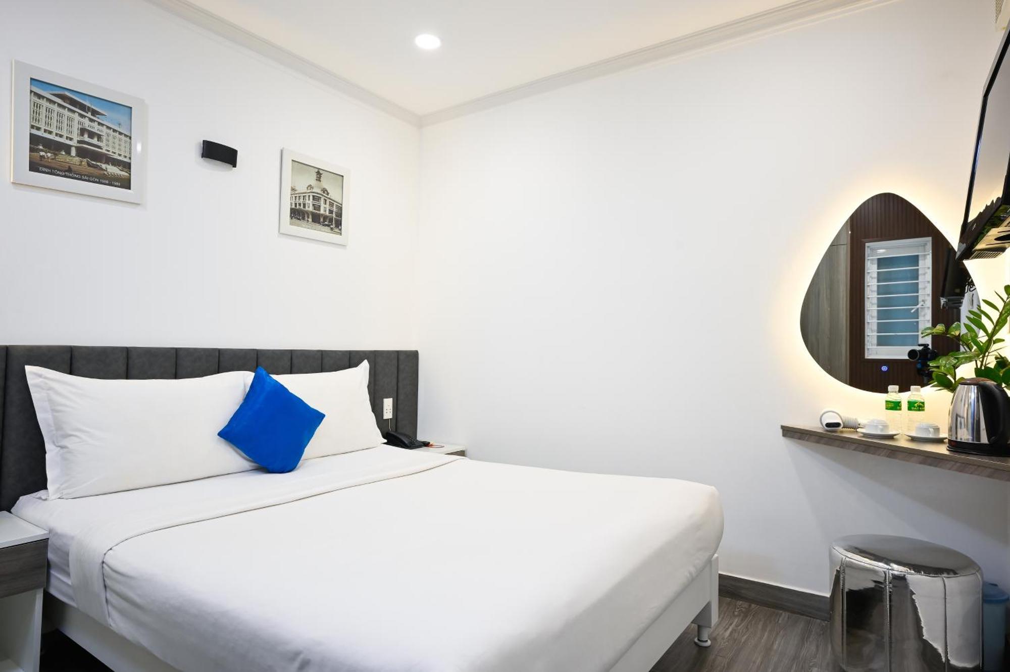 Ruby Saigon Hotel - Ben Thanh Ho Şi Min Dış mekan fotoğraf