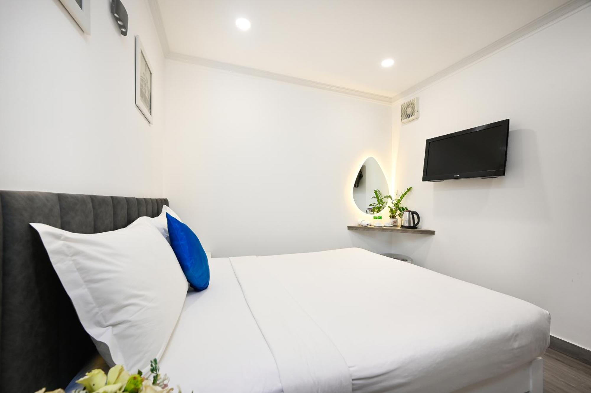 Ruby Saigon Hotel - Ben Thanh Ho Şi Min Dış mekan fotoğraf