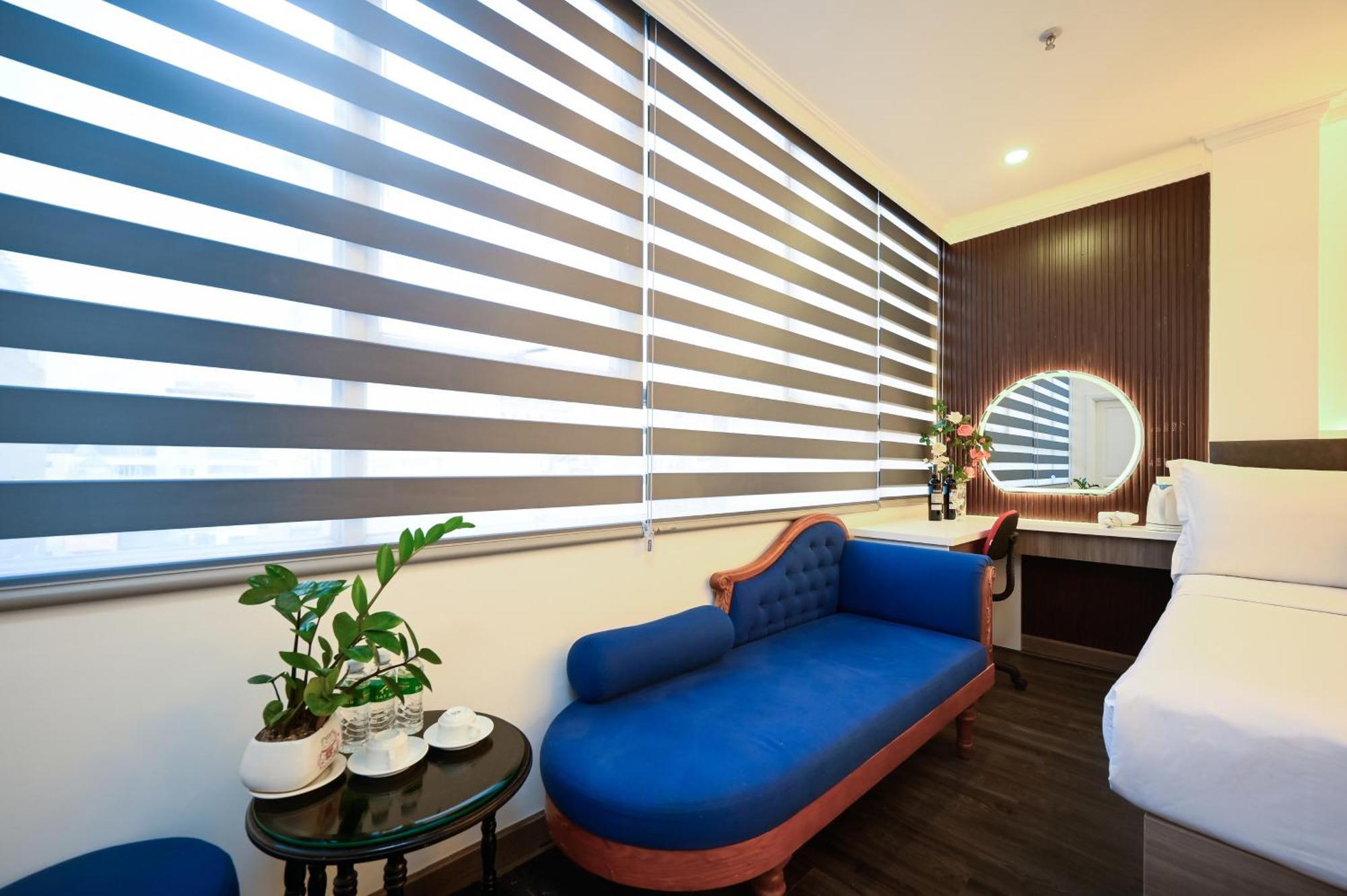 Ruby Saigon Hotel - Ben Thanh Ho Şi Min Dış mekan fotoğraf