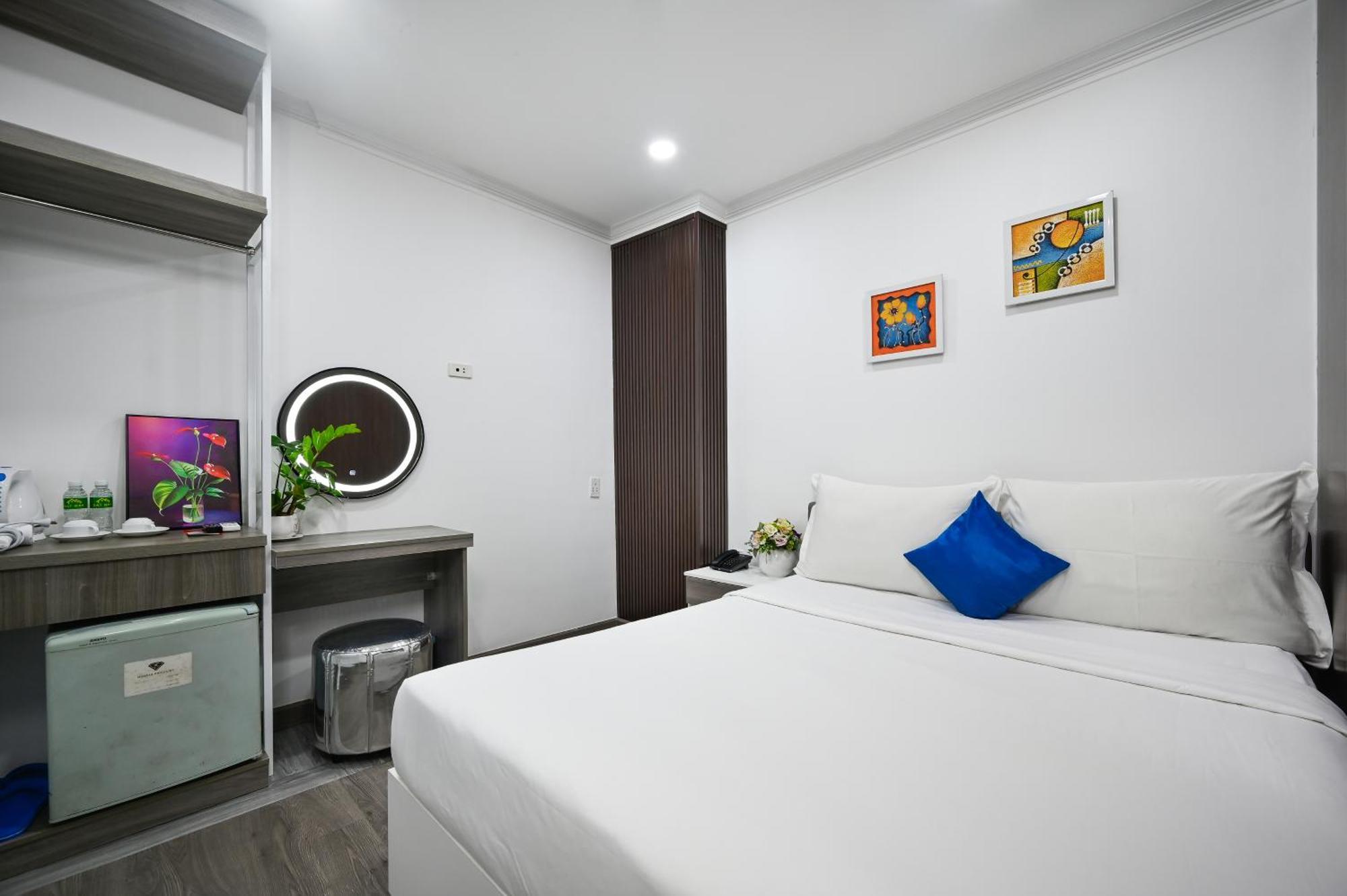 Ruby Saigon Hotel - Ben Thanh Ho Şi Min Dış mekan fotoğraf