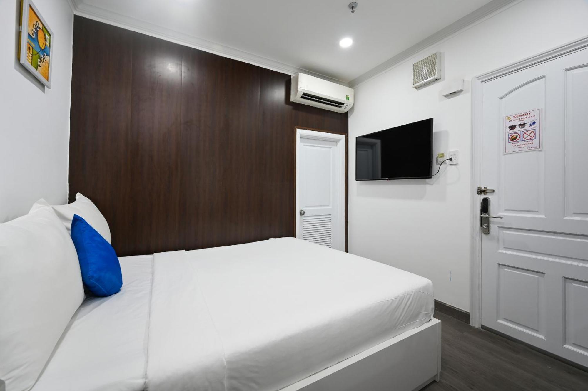 Ruby Saigon Hotel - Ben Thanh Ho Şi Min Dış mekan fotoğraf