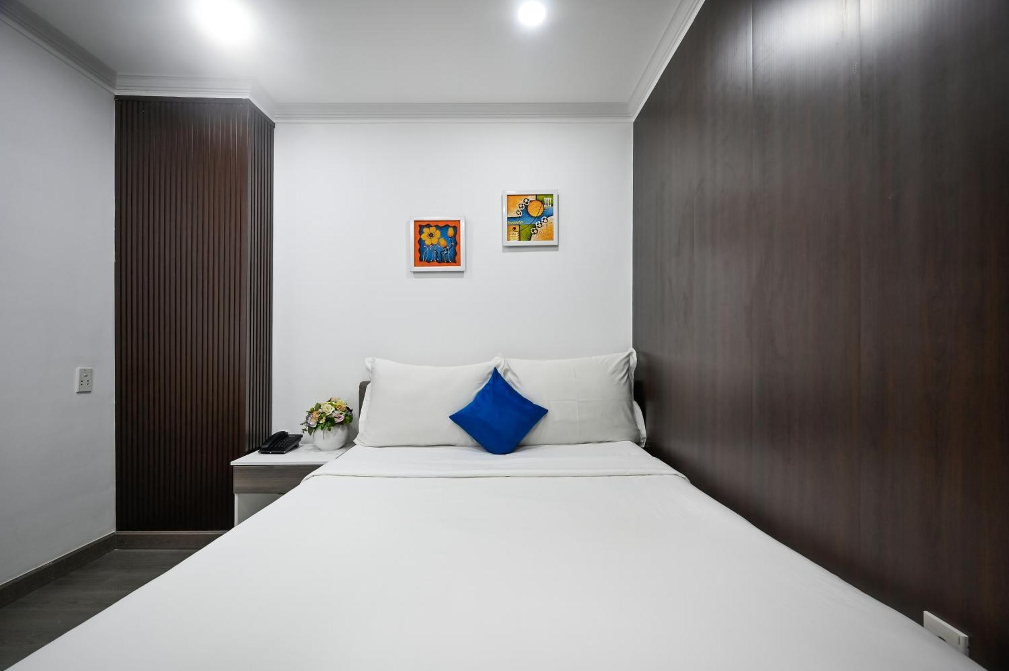 Ruby Saigon Hotel - Ben Thanh Ho Şi Min Dış mekan fotoğraf