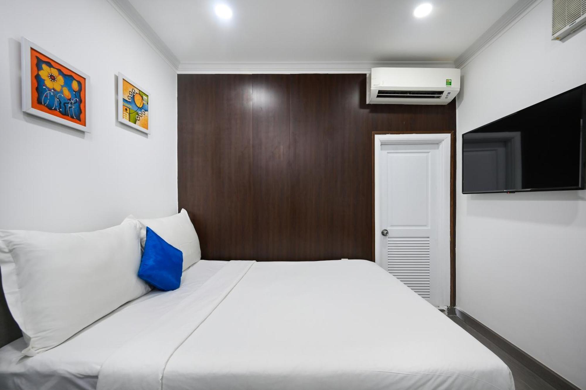Ruby Saigon Hotel - Ben Thanh Ho Şi Min Dış mekan fotoğraf
