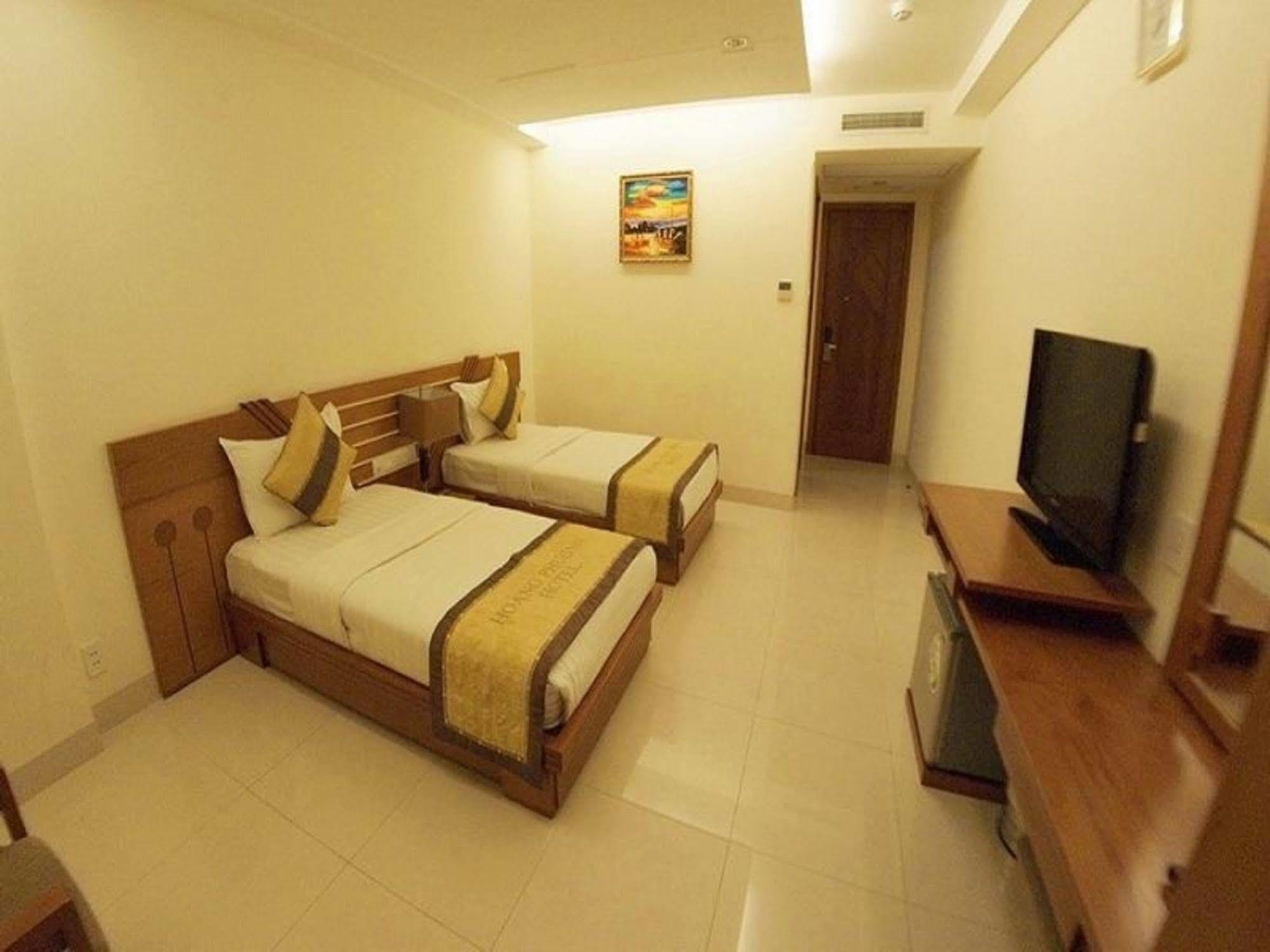 Ruby Saigon Hotel - Ben Thanh Ho Şi Min Dış mekan fotoğraf