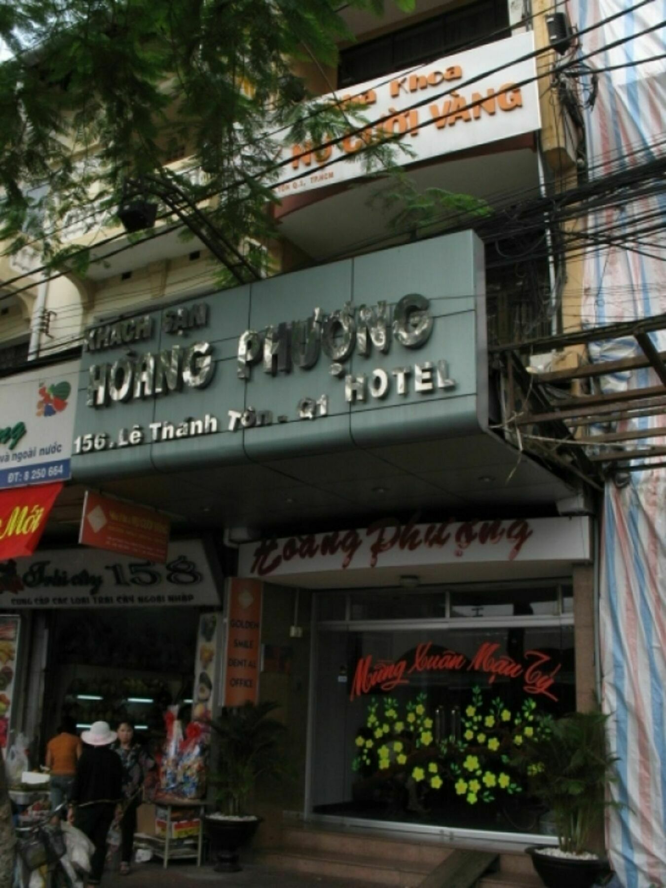 Ruby Saigon Hotel - Ben Thanh Ho Şi Min Dış mekan fotoğraf