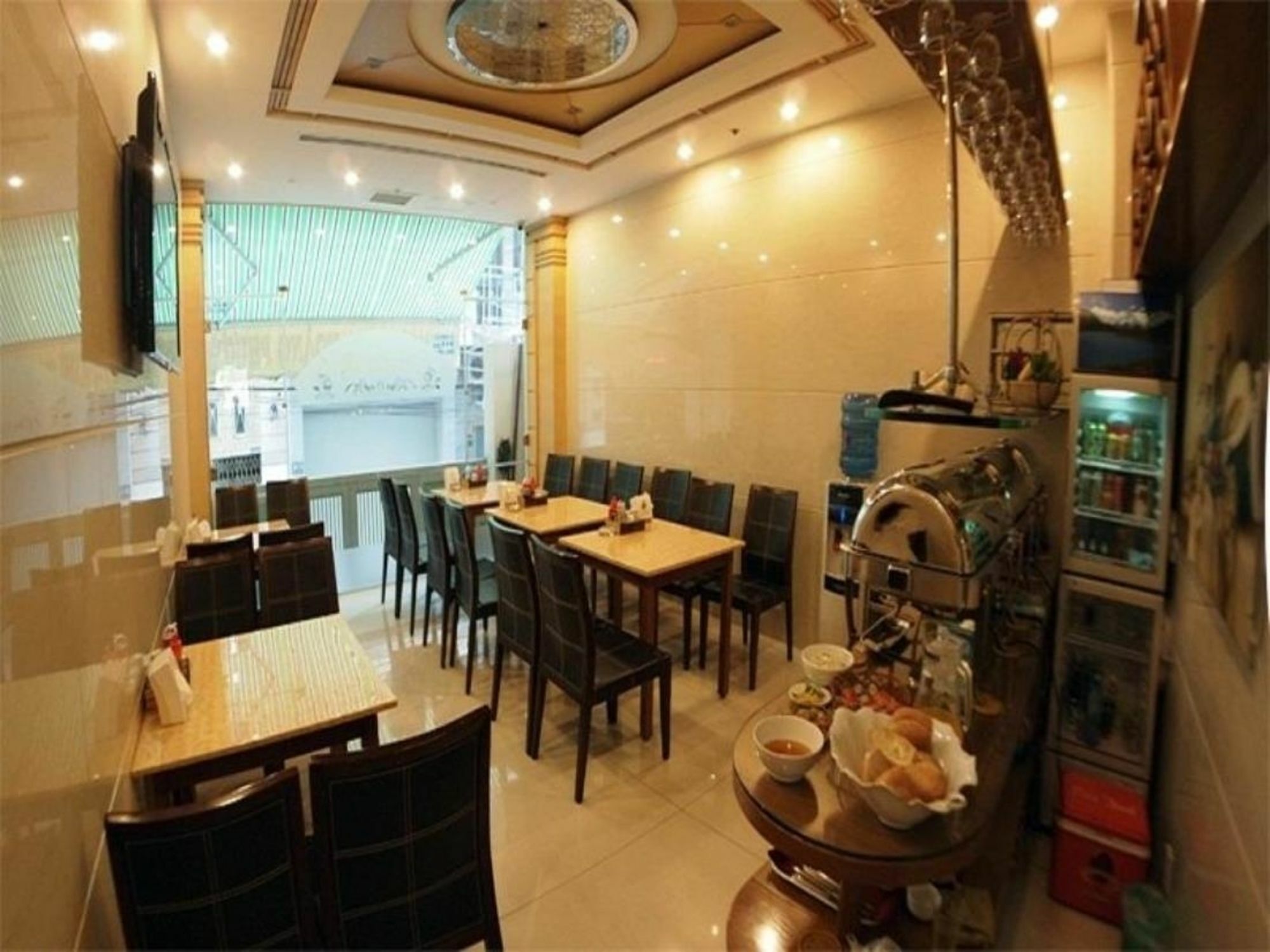 Ruby Saigon Hotel - Ben Thanh Ho Şi Min Dış mekan fotoğraf