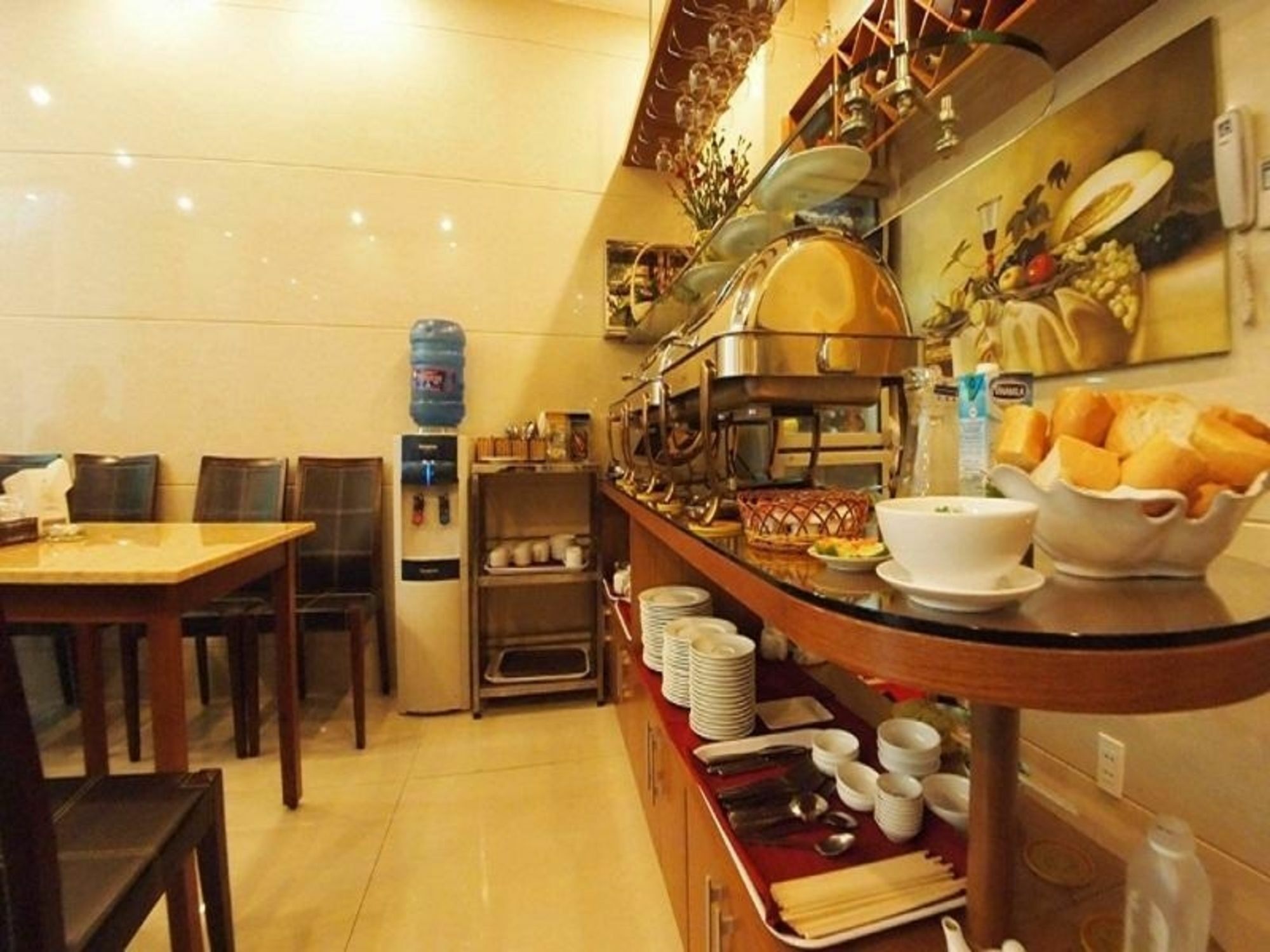 Ruby Saigon Hotel - Ben Thanh Ho Şi Min Dış mekan fotoğraf